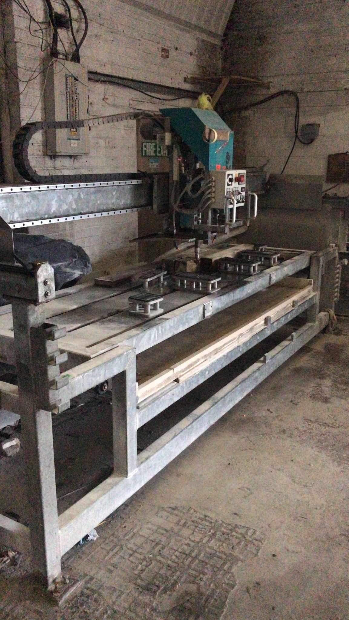 Used Kolb Genius Large Scale Processor Used Stone Equipment For Sale