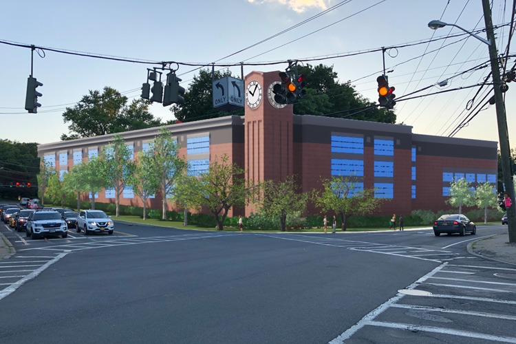 Haverstraw SelfStorage Development Stonefield Engineering