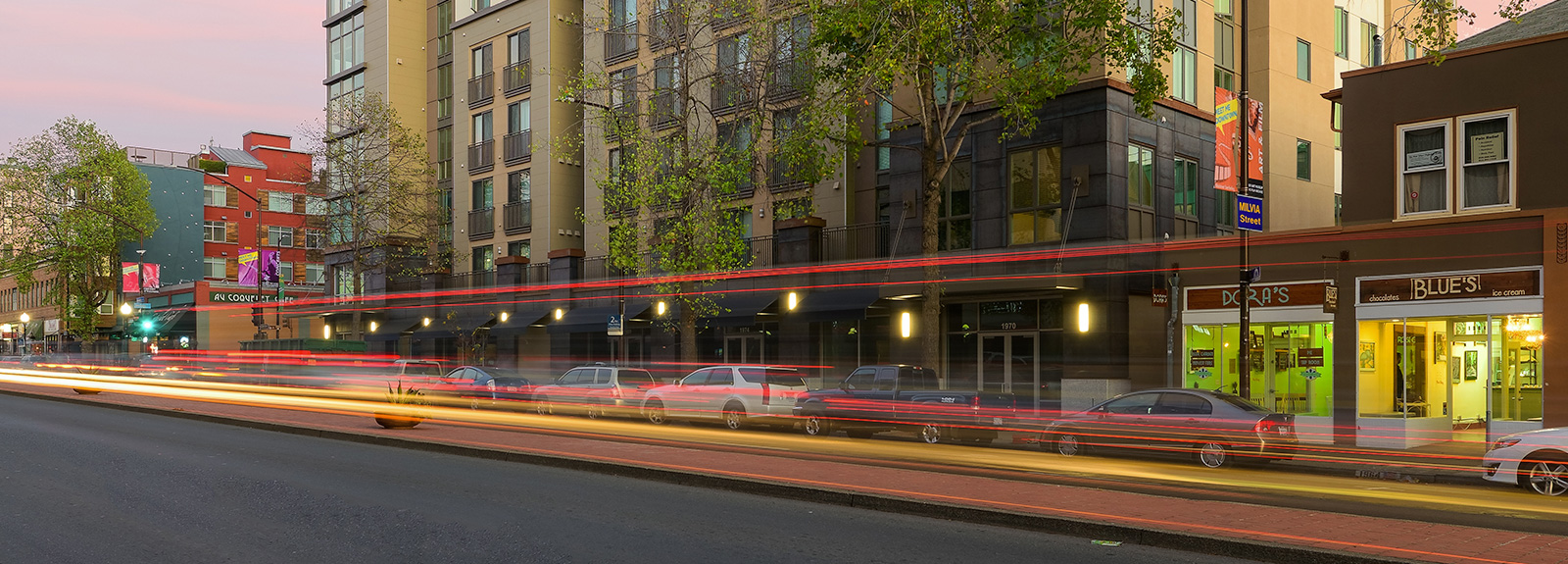 Apartment & Community Gallery Stonefire Berkeley