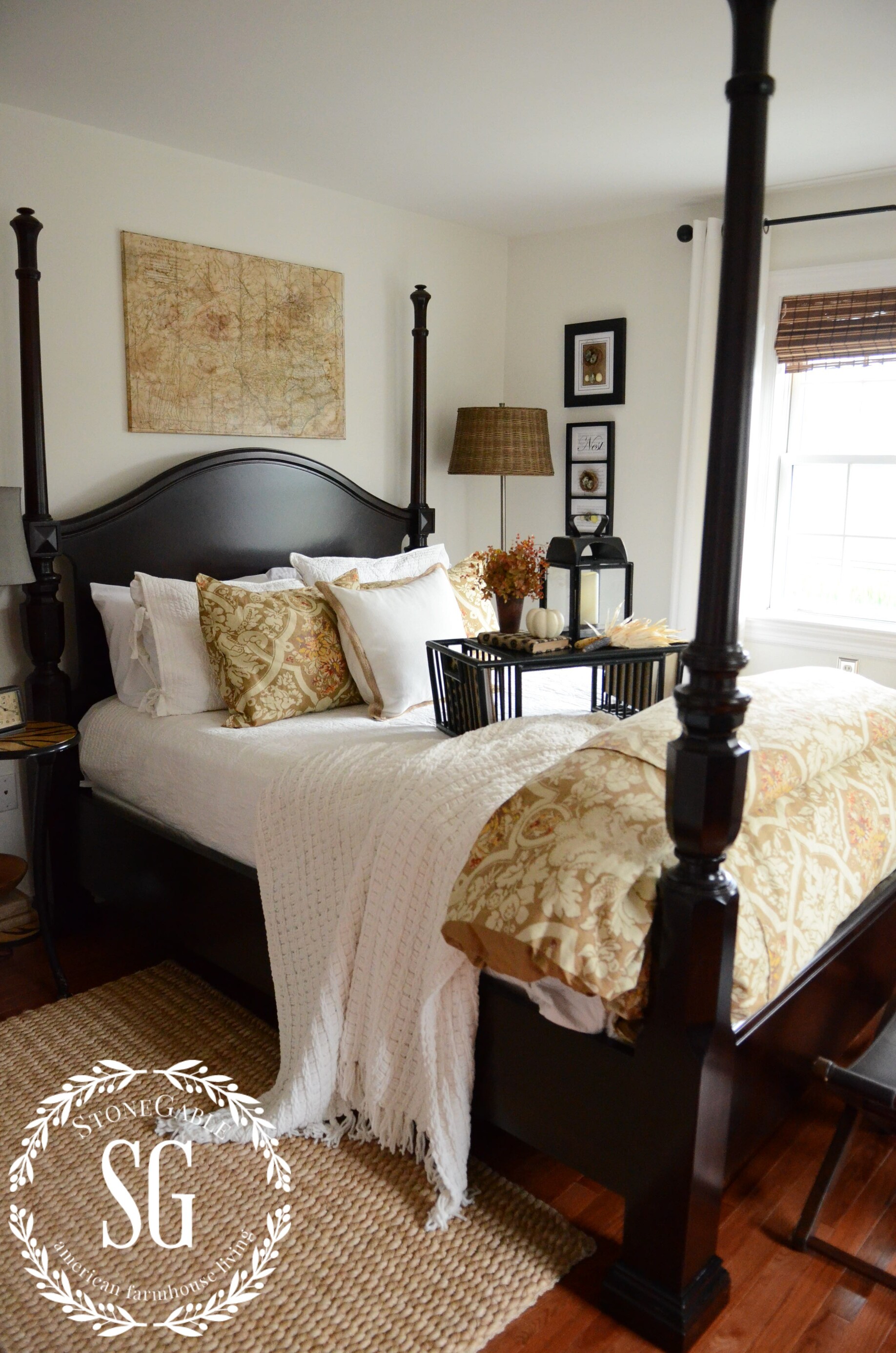 FALL IN THE GUEST ROOM StoneGable