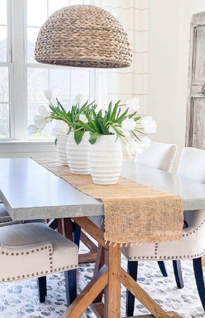 Dining Room Table Centerpiece Ideas StoneGable