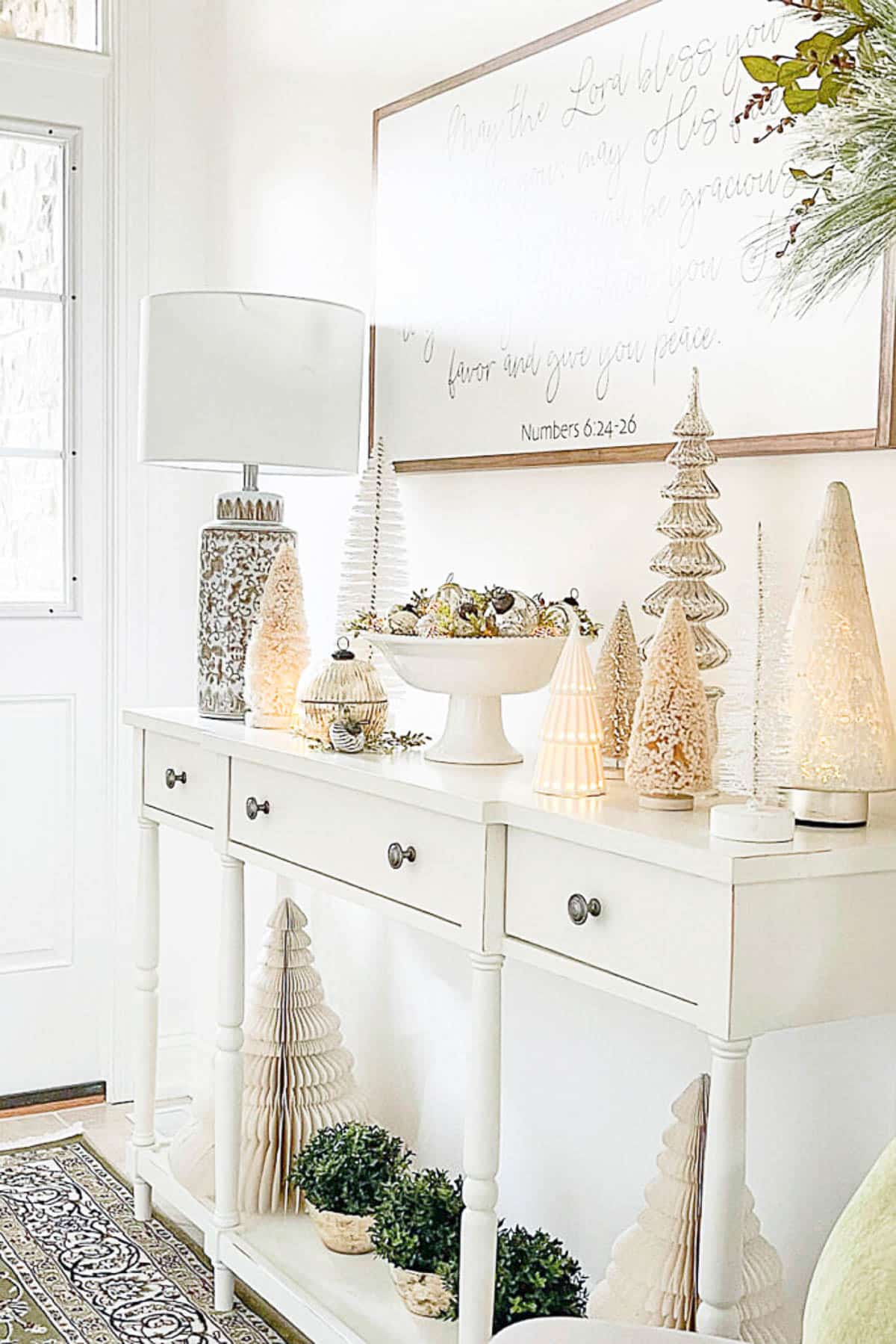 Decorating With Christmas Collections StoneGable