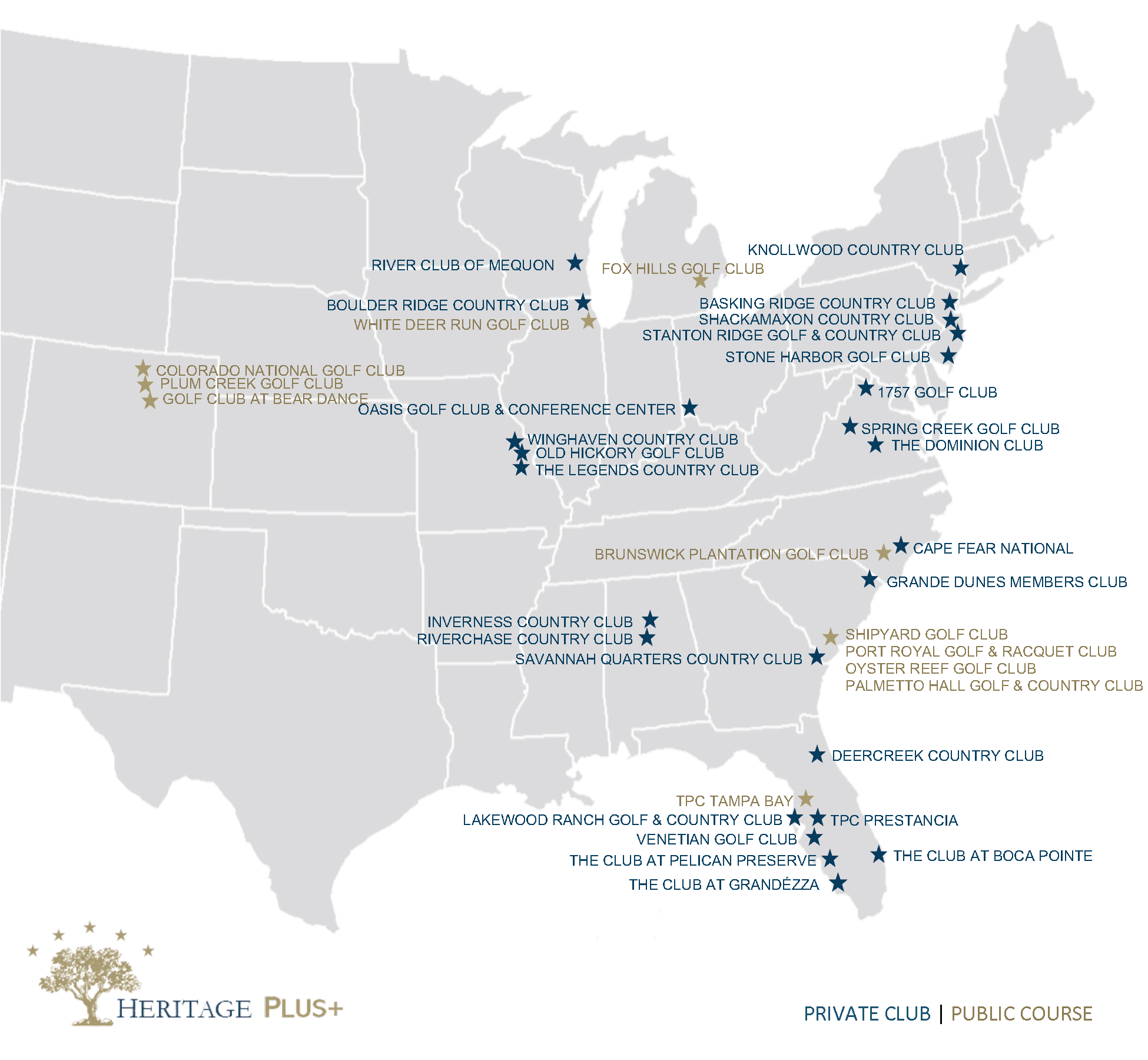 Stone Harbor Golf Club Membership