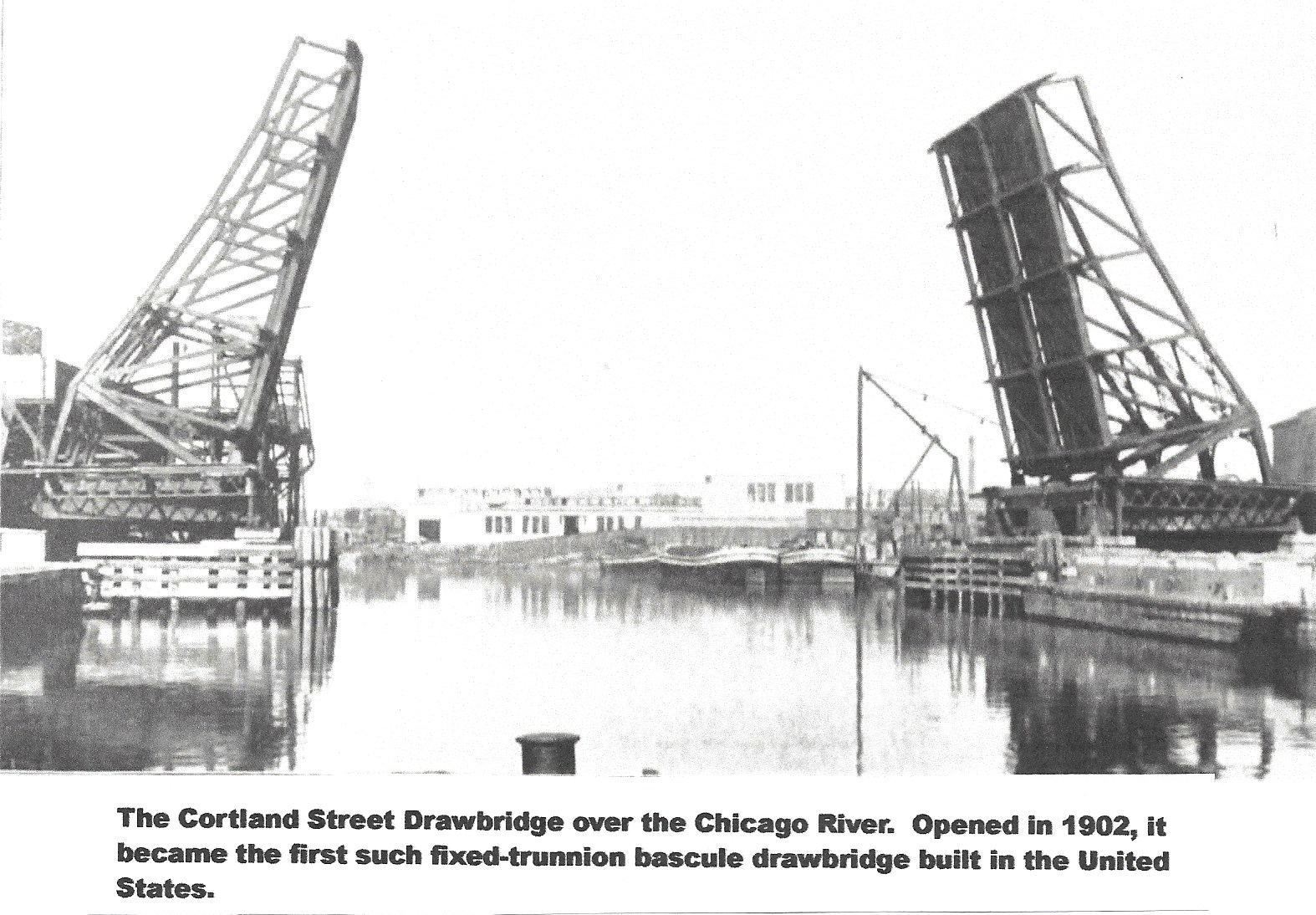 Harlan’s History No. 70 “A PICTURE THAT TALKS” OF STONE HARBOR, NEW