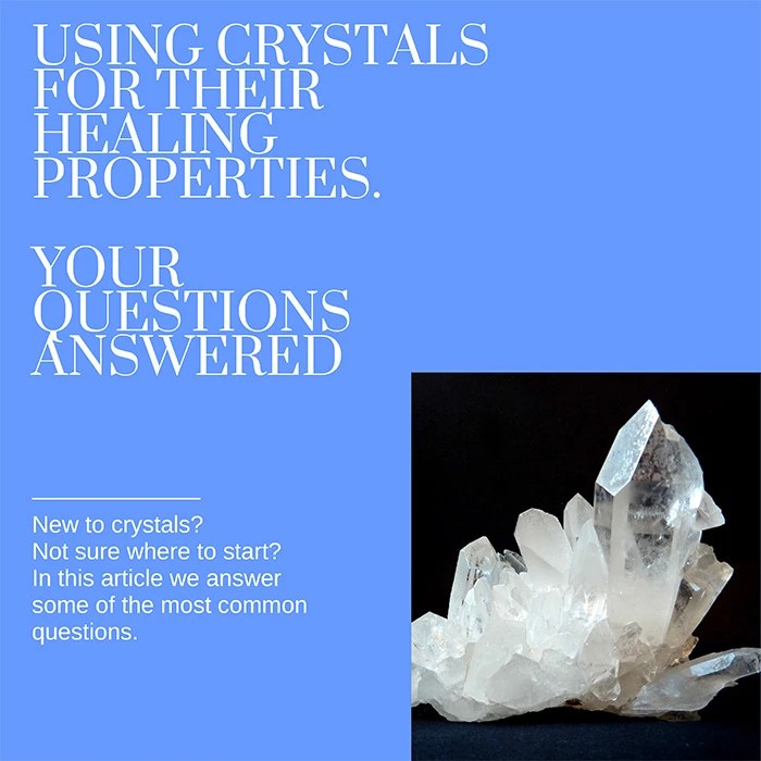 Crystals for Beginners The Ultimate Guide