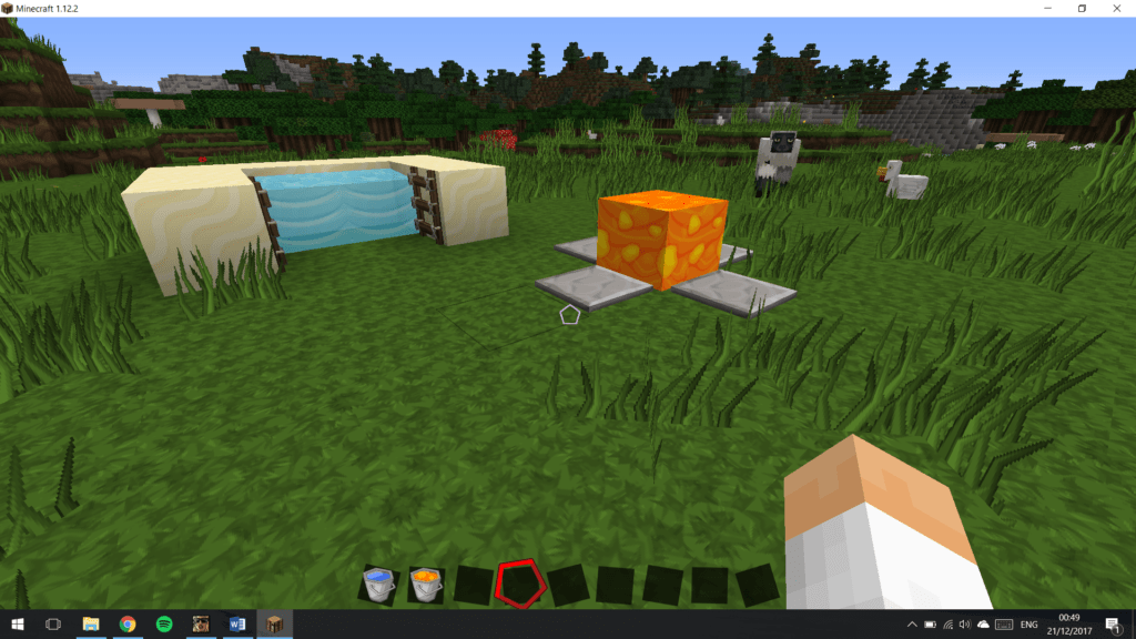 8 cool things you didn’t know you could do in Minecraft Stone MarshallAuthor