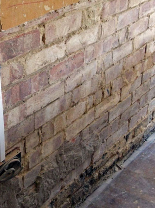 Rising Damp Treatment Stone Oak Ltd