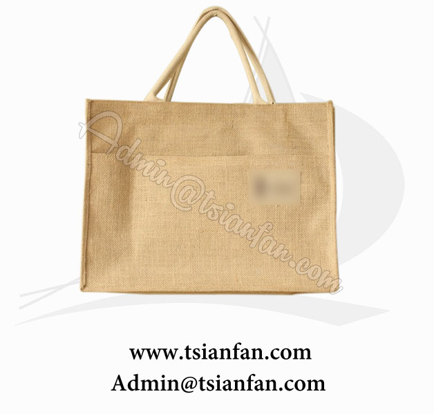 Customized Hand Made Cotton Cloth Bag PG602 Chinese manufacturers