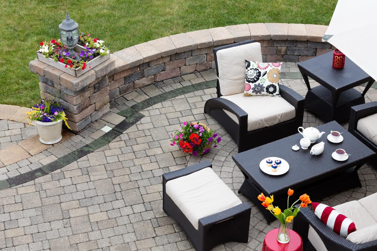 Paver Patio vs. Deck Which Is Right for Your Home?