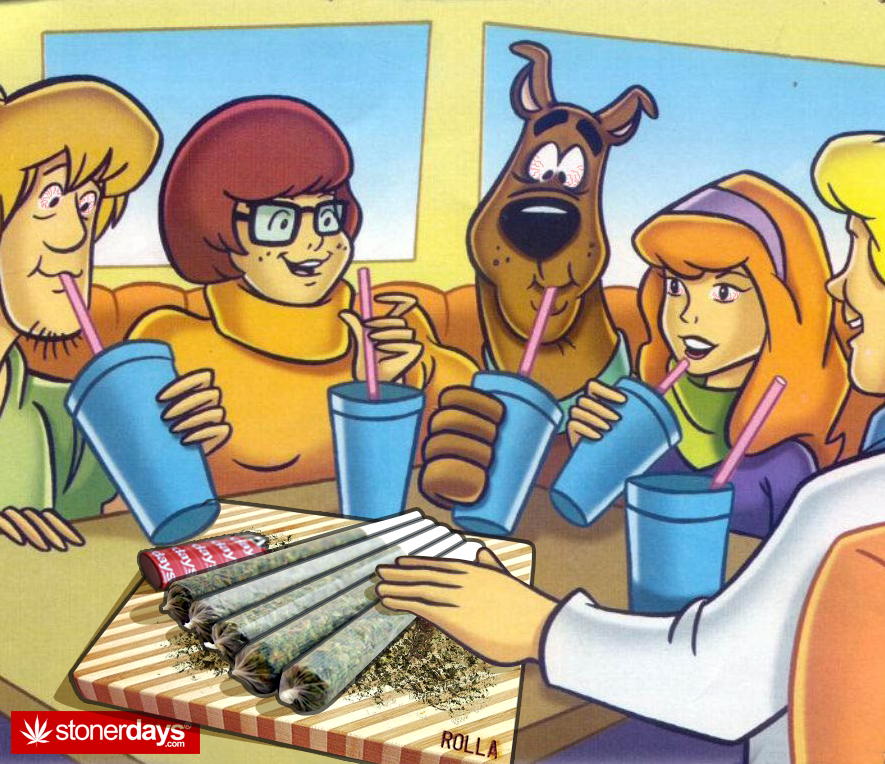 Stoner References In Kids Movies Stoner Blog