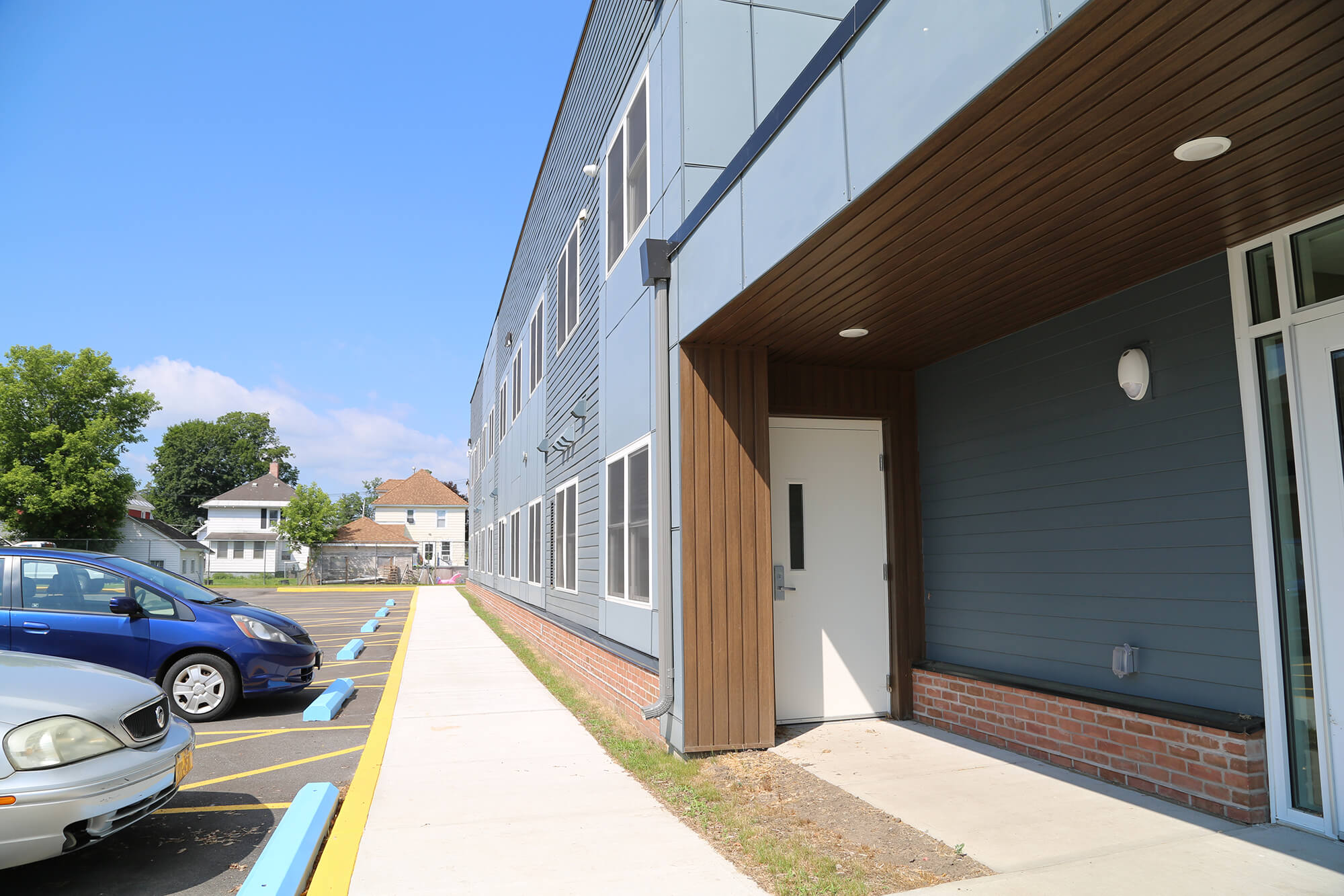 Stone Ridge Residences is a historic, premier housing authority