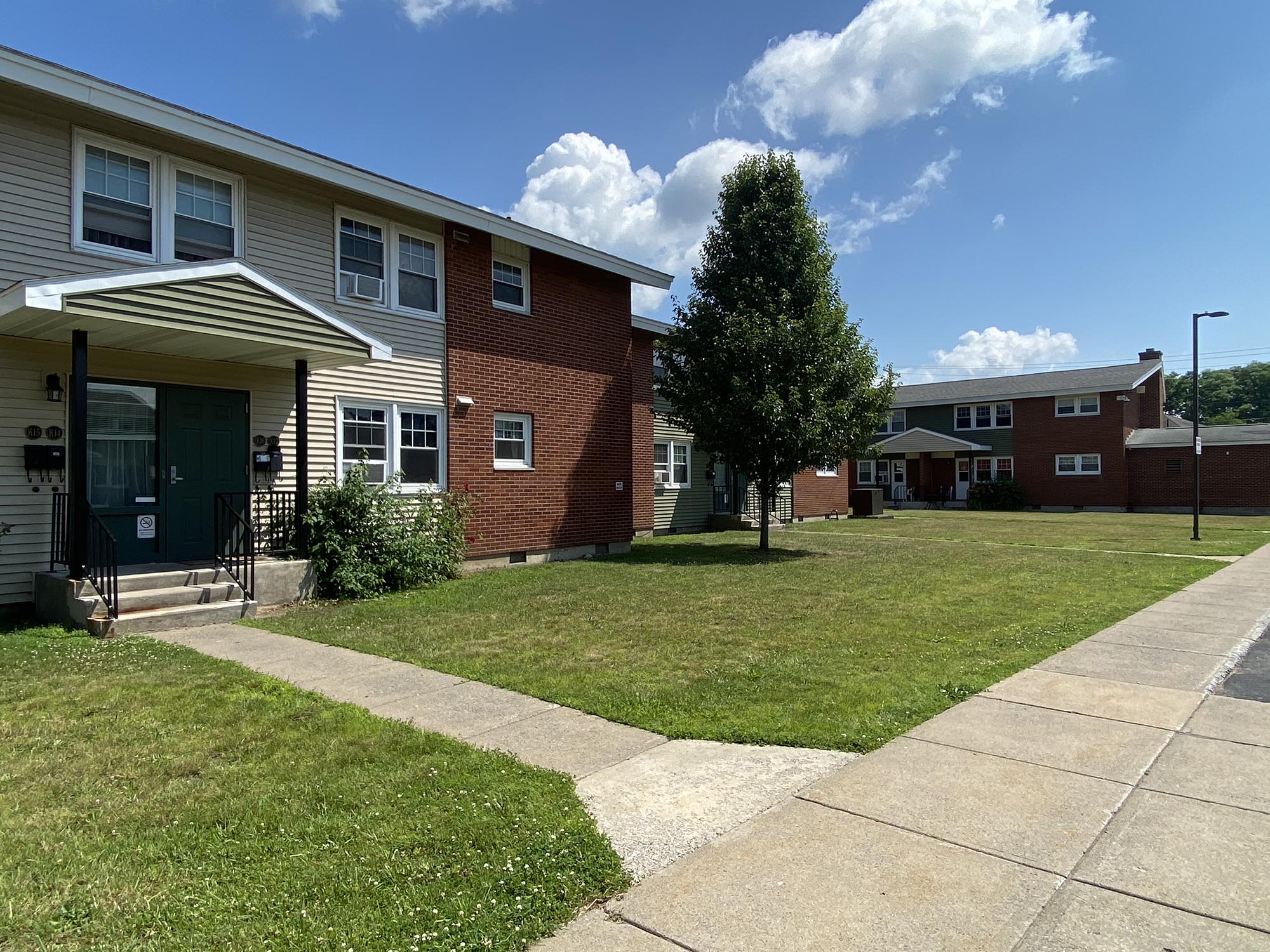 Stone Ridge Residences is a historic, premier housing authority