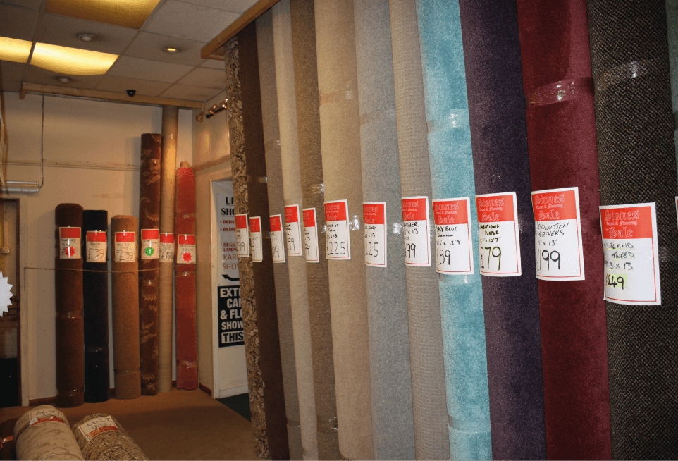 carpet Stones Carpets & Flooring