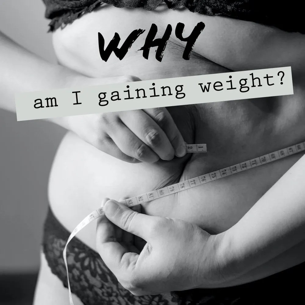 Why Am I Gaining Weight? 4 Reasons How Heavy Metals Are Behind This