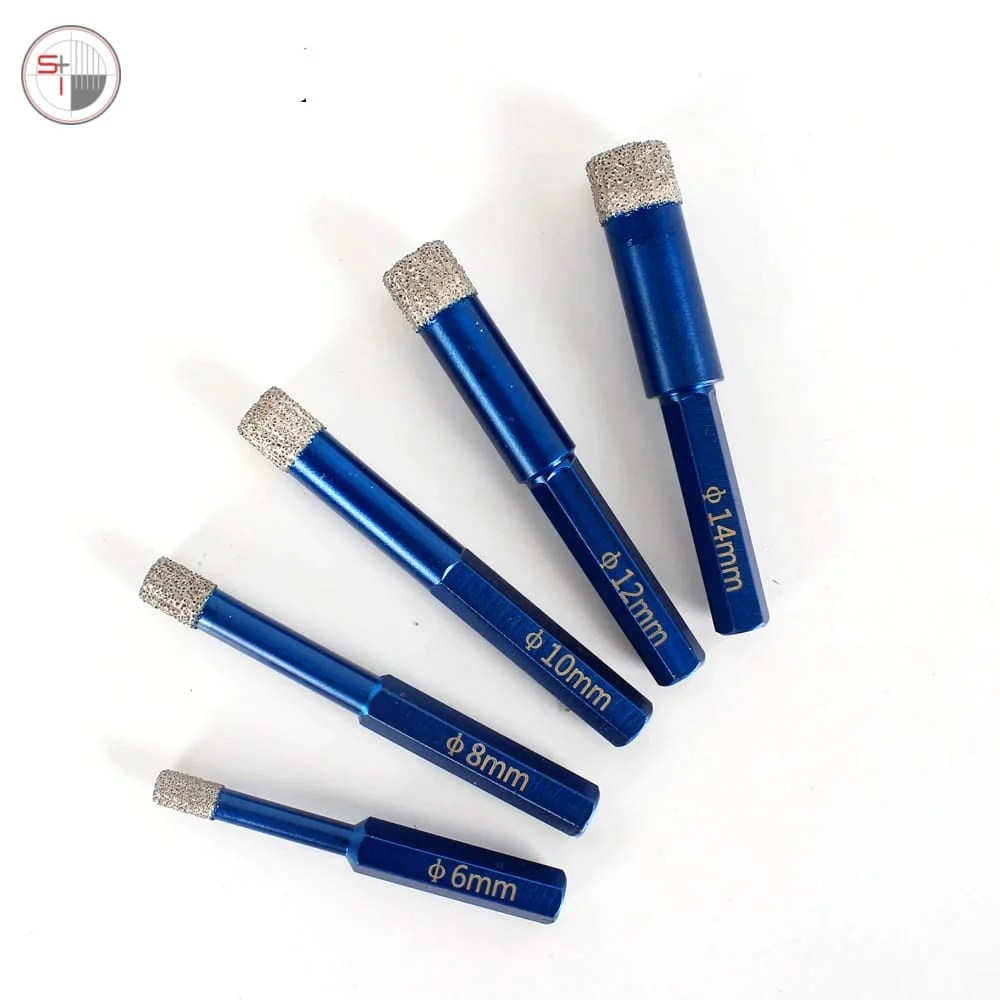 Ceramic tile hole cutters For Porcelain Tile Granite Marble Stone