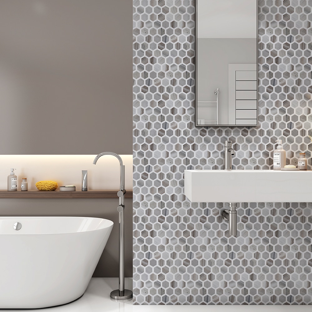 Top 10 Bathroom Tile Trends for 2022 Stone Tile Depot