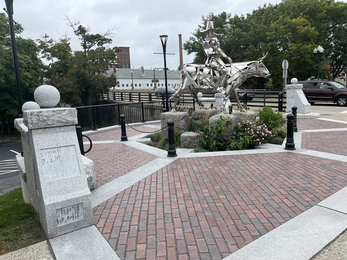 Blackstone Memorial Park