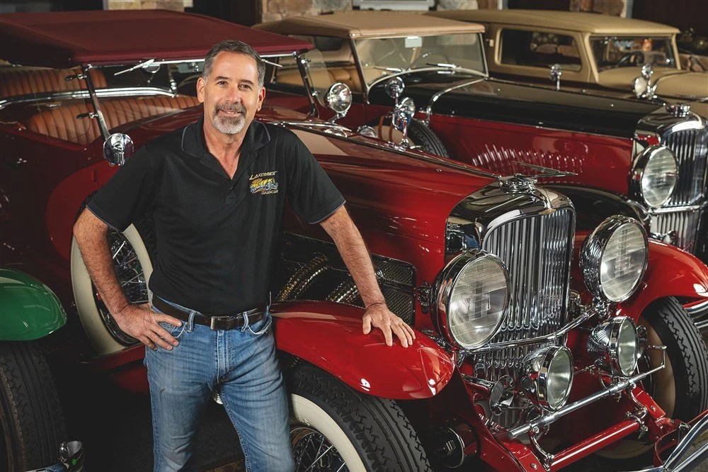 Classic Car Dealers Stonewall Insurance Group