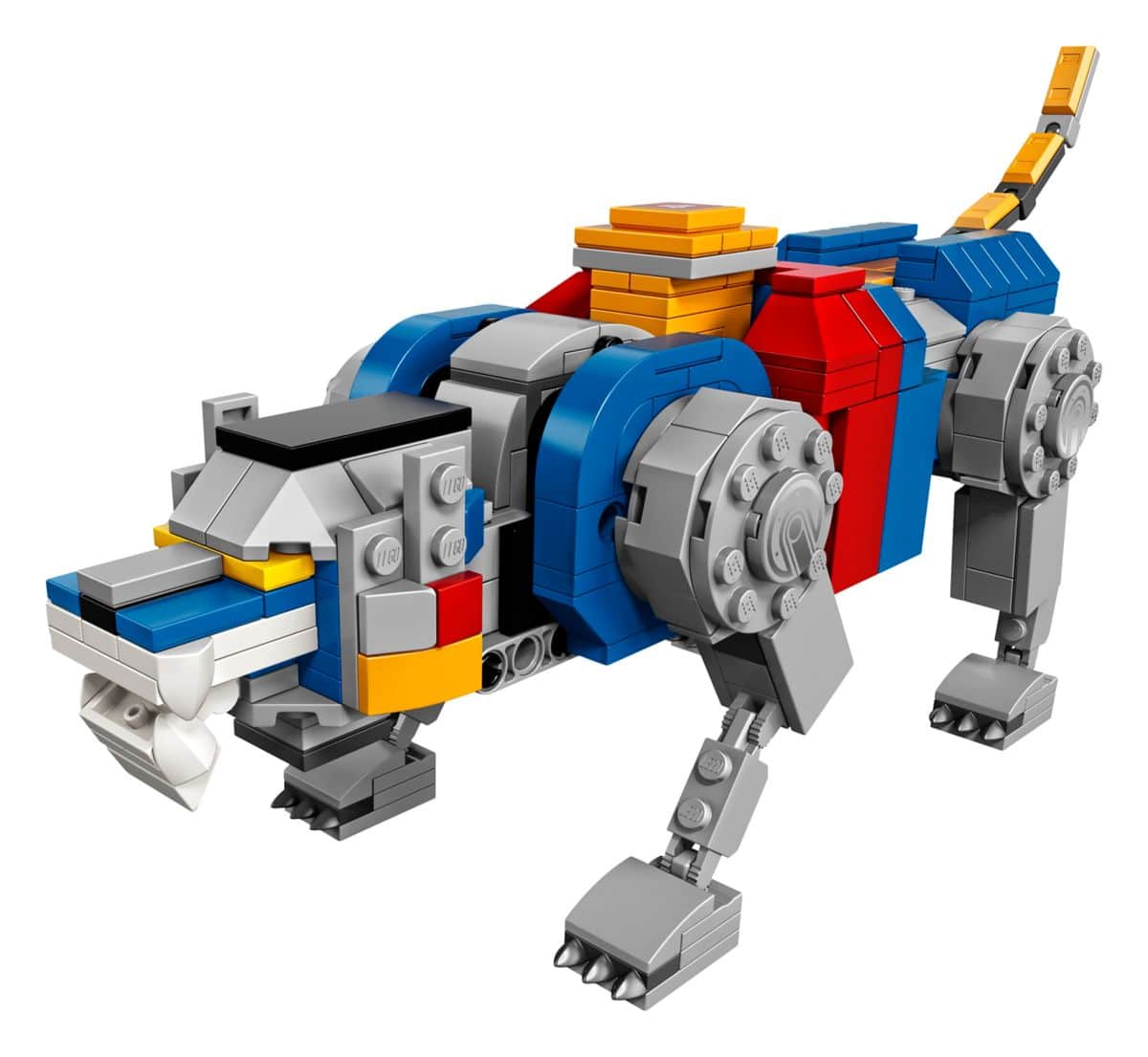 LEGO 21311 Voltron Verkauf gestartet Reviews und