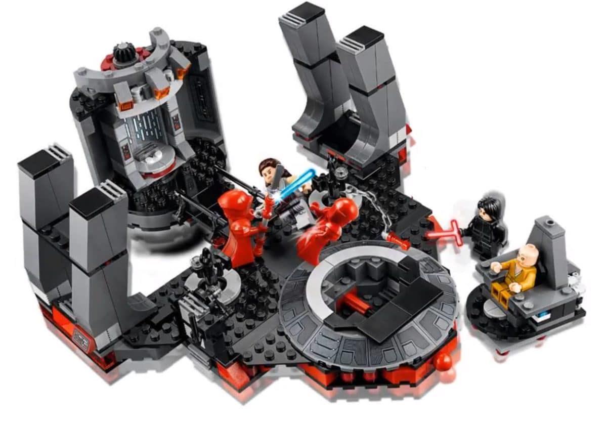 LEGO 75216 Funktionen StoneWars