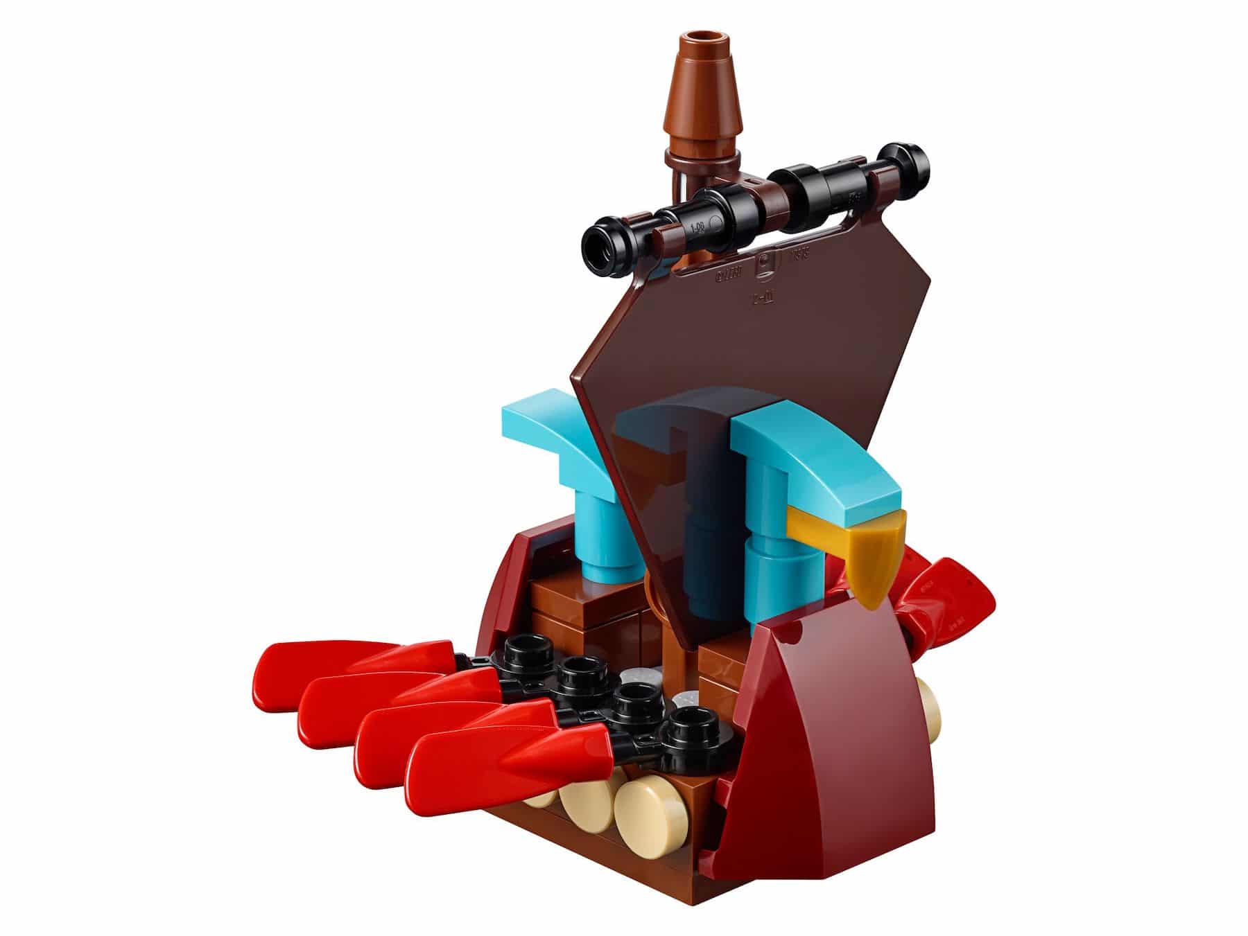 Alle LEGO Minibuilds 2019 mit Anleitungen im Überblick