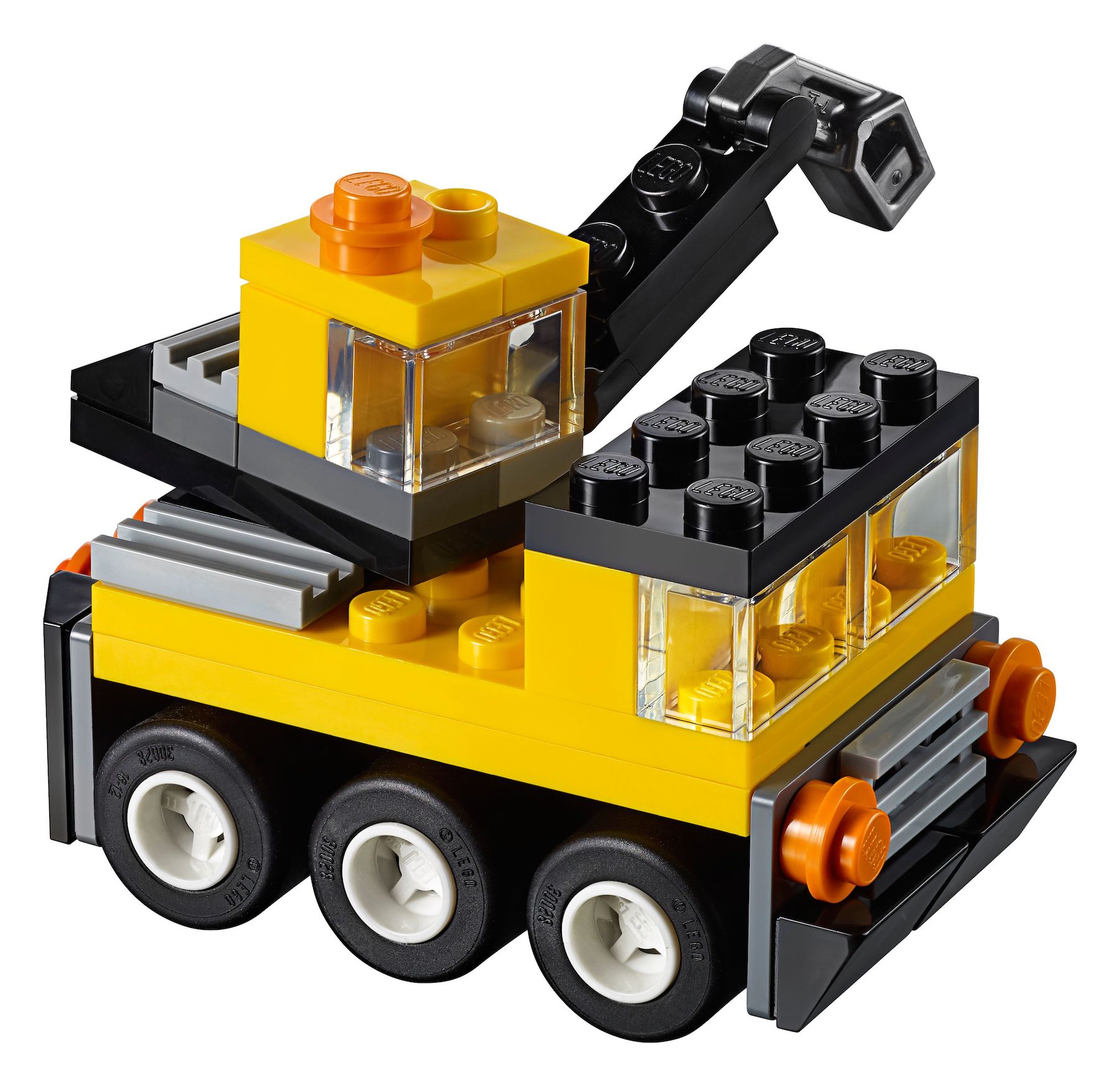 Alle LEGO Minibuilds 2019 mit Anleitungen im Überblick