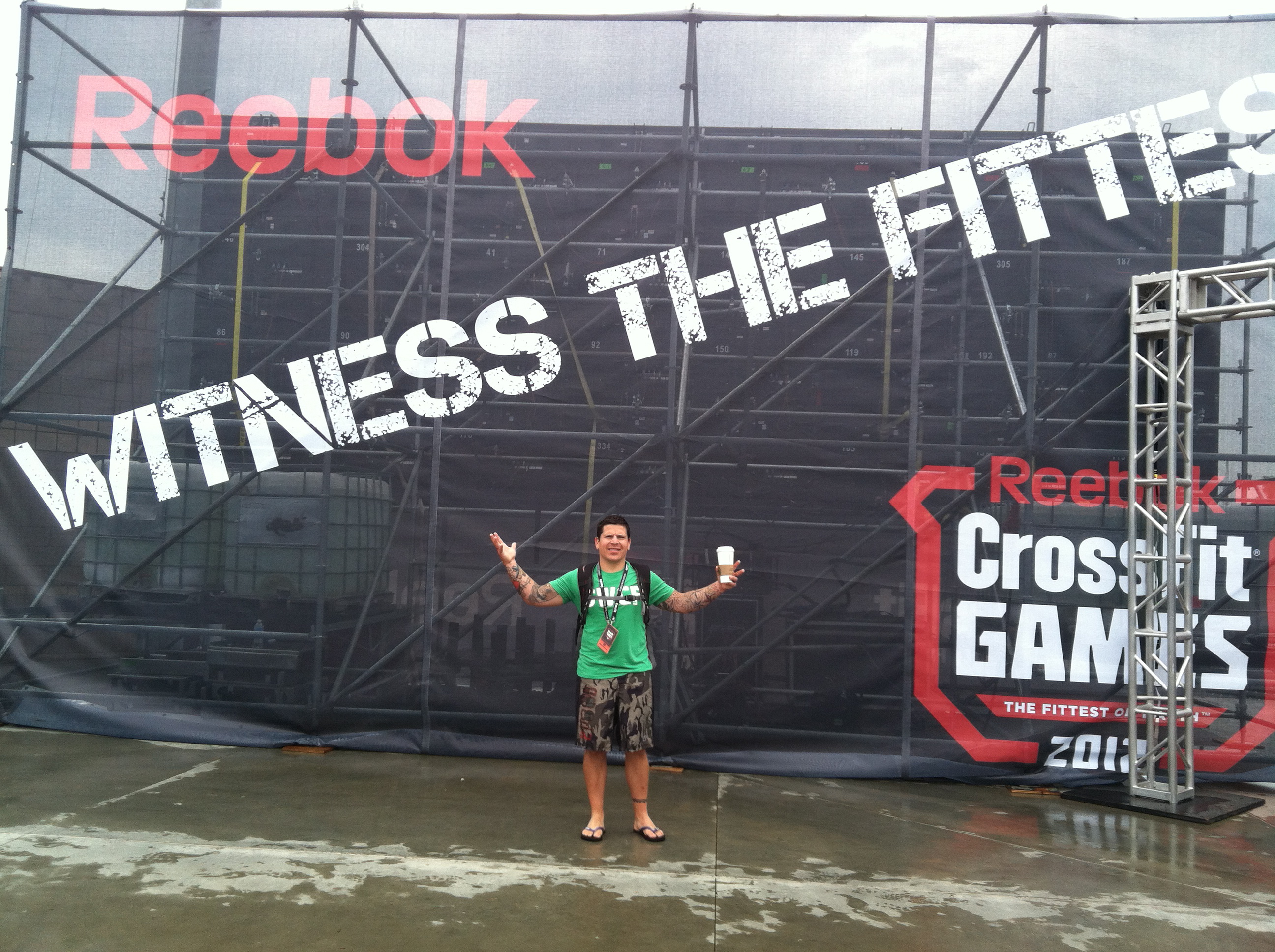 3 Step Solution To Change Seattle CrossFit Coach Life with Scott