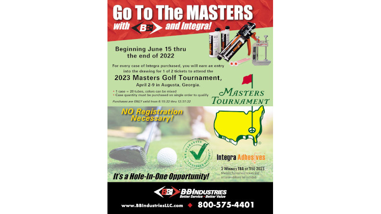 Master Events List 2023 Win a Trip to the 2023 Masters Stone World