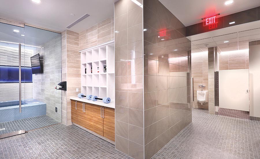 Neuse Tile working on tight deadline for UNC’s Dean Smith Center 2017