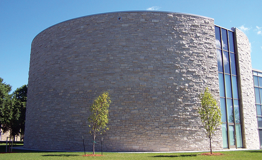 Wisconsin quarriers Anderson Bros. & Johnson, and Michels Stone, have