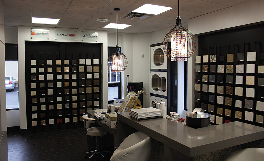 Discover Marble & Granite beat the recession by a large