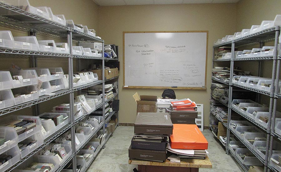 The Countertop Factory Midwest Implementing a corporate model 2017