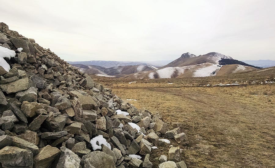 A quarrying family continues tradition with a new Idaho location 2017