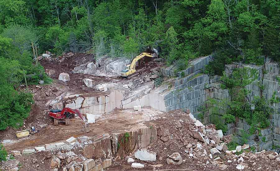 Tennessee Marble continues to make history 20171002 Stone World