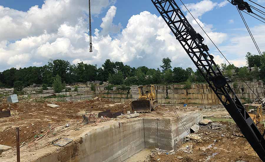 Touring "The Stone Belt" 20190906 Stone World