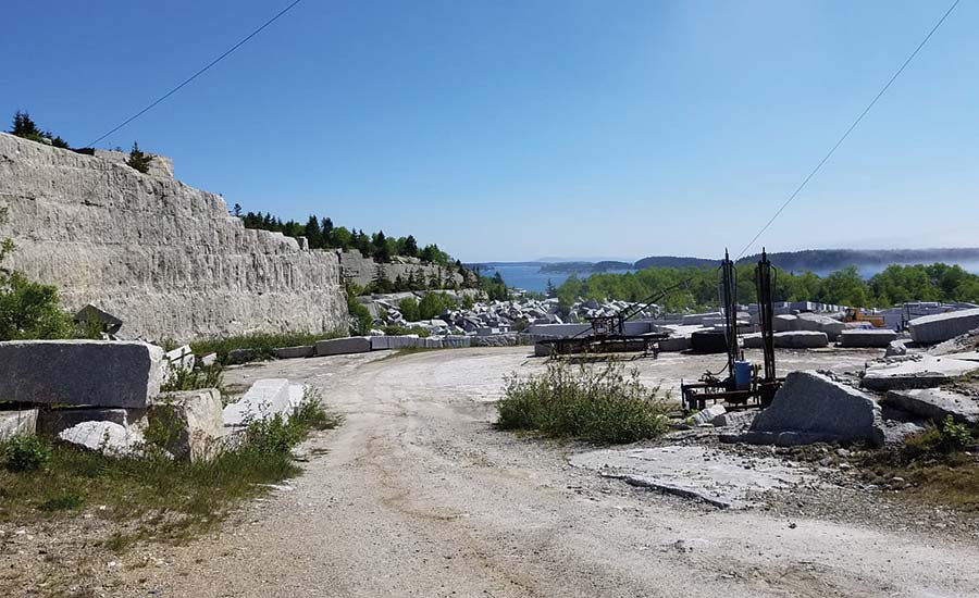 The history stone architecture tells 20200217 Stone World