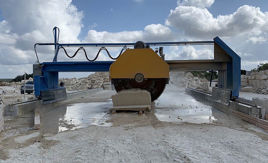 Machine of the Month Wilson Industrial heavy duty plunge cut saw