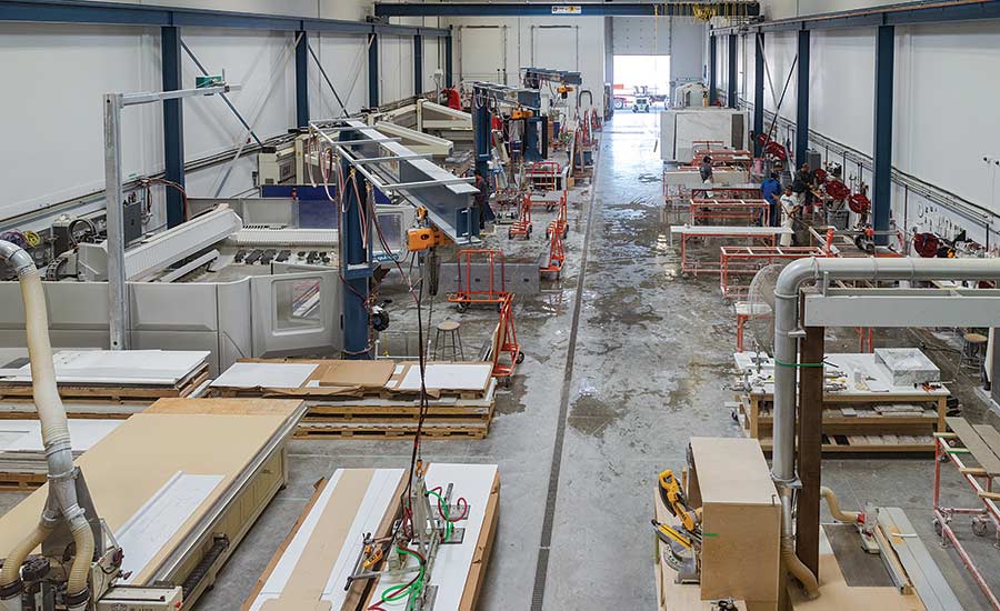 A blossoming countertop business 20200601 Stone World