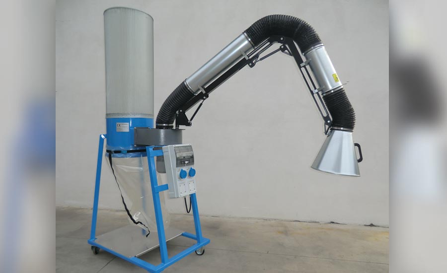 The importance of water and dust filtration systems 20200817