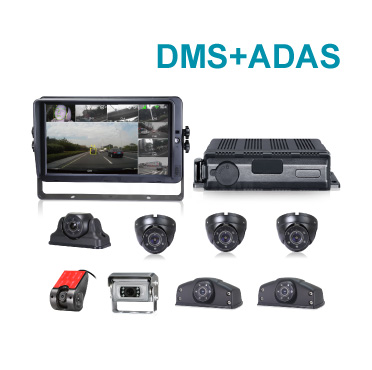 STONKAM® 1080P 4CH & 8CH Vehicle Mobile DVR Camera Systems | For safer
