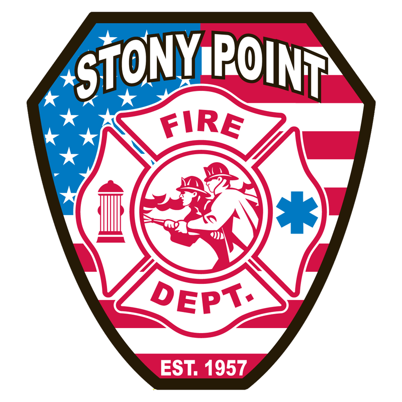 Stony Point Fire Department Alexander County, NC