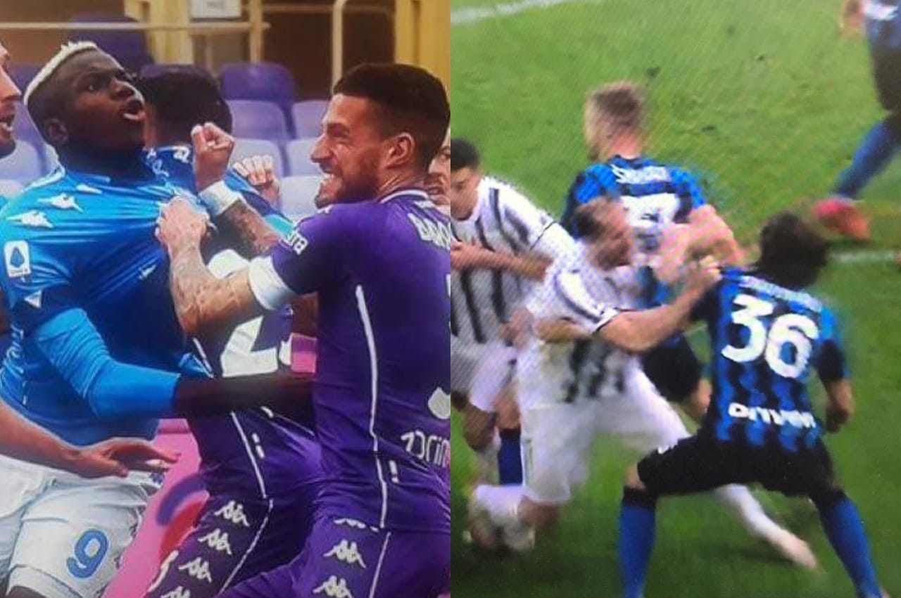 Fiorentina Napoli Dazn Fiorentina Napoli Designata La Coppia Di