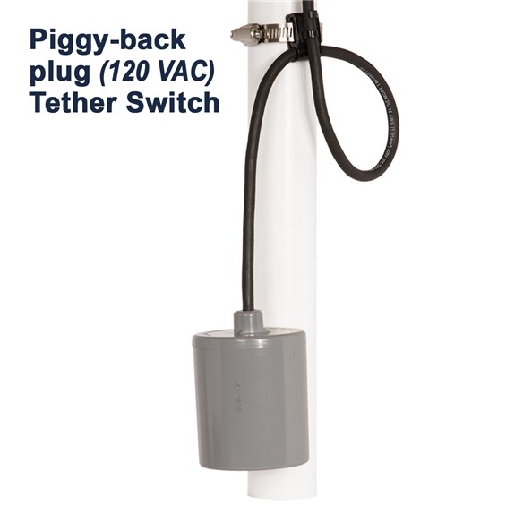 Tether Switch Stop Flooding