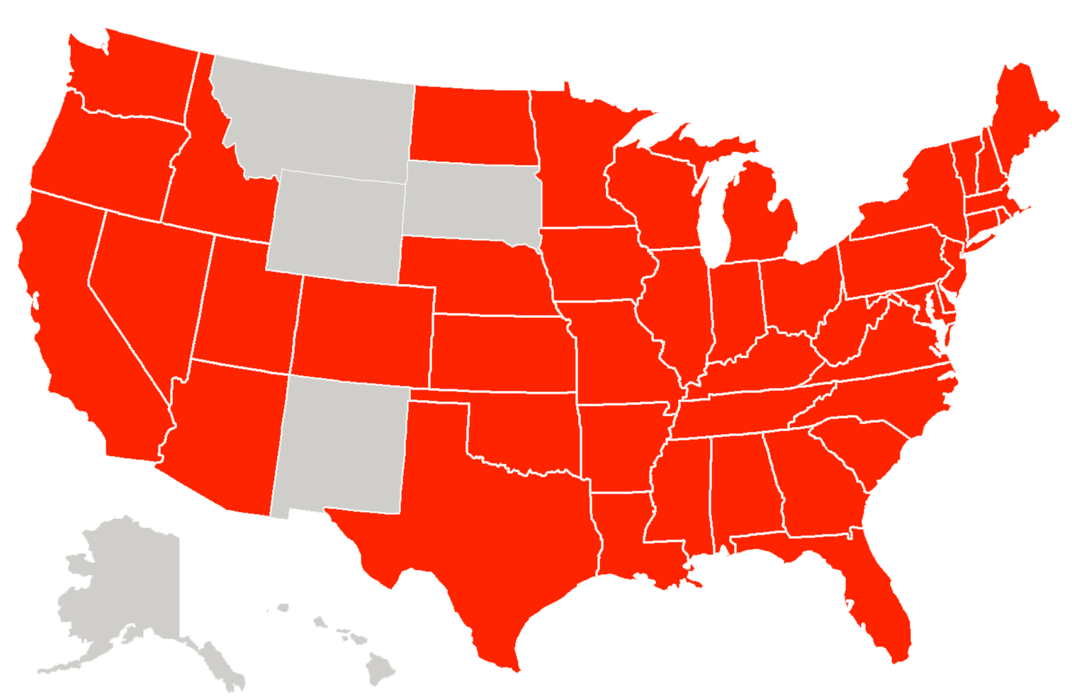 States With AntiHazing Laws StopHazing StopHazing