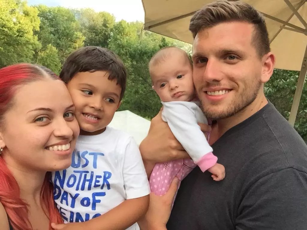 Chris Distefano Wife Who Is She & What Does She Do? Stopie