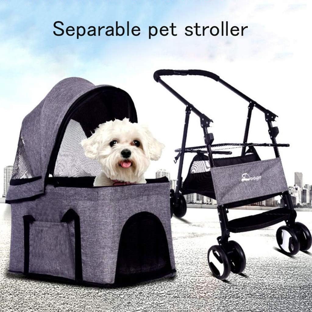 The Pros and Cons of Bike Trailer Strollers for Dogs Stopie