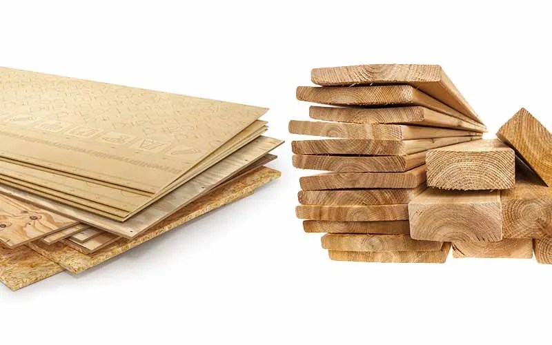 Why is Plywood Used Instead of Wood? Stopie