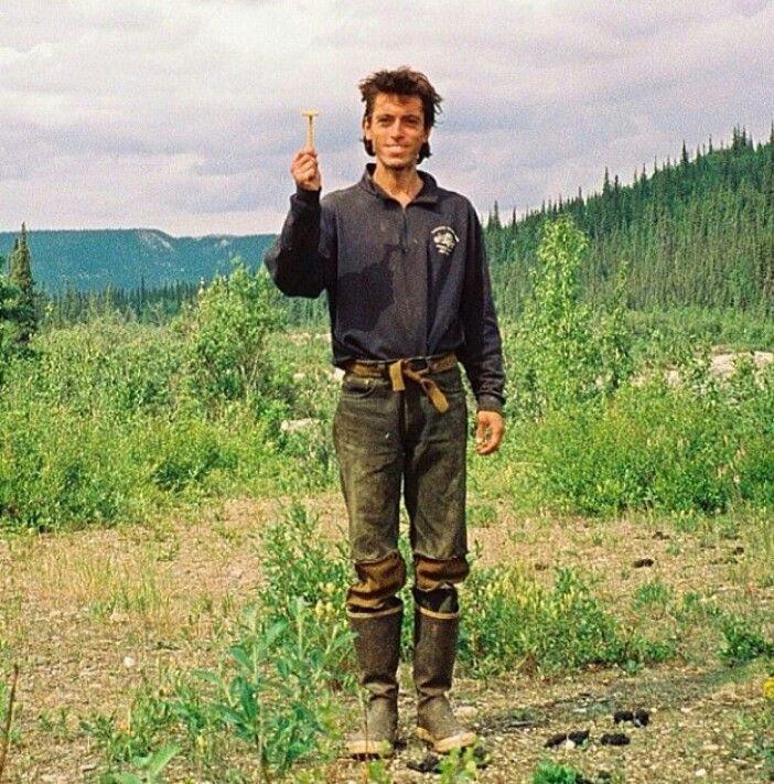 Příběh Chrise McCandlesse Autobus v nitru divočiny 100+1 zahraniční(04)