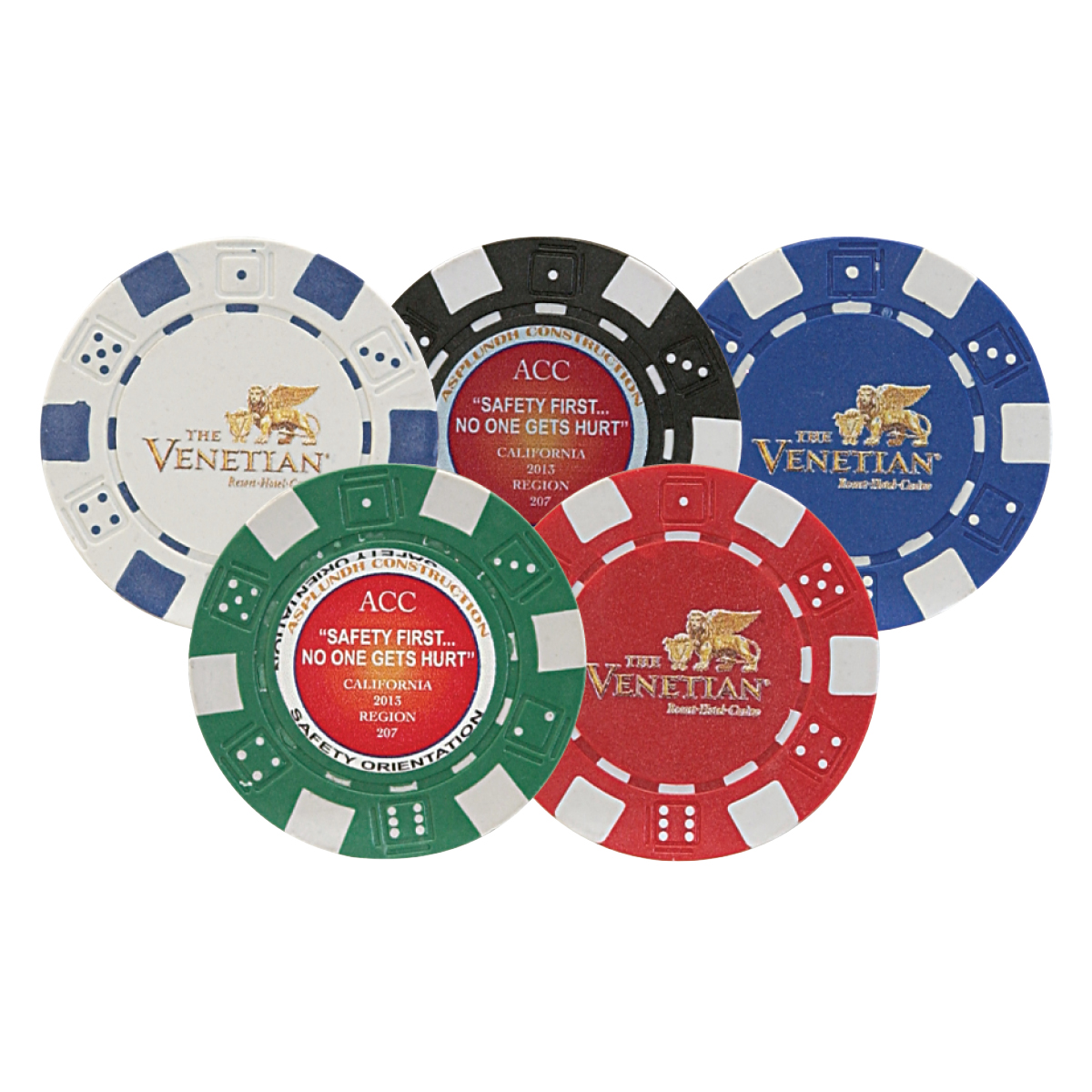 STOPNGO Line Products Outdoor & Fun 11.5 g Professional Clay