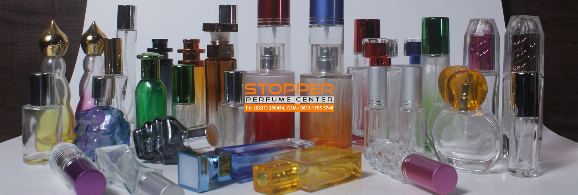 Grosir Botol Parfum Isi Ulang